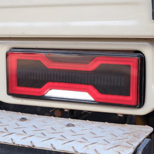 Lamps Land Cruiser Rear Bumper Lamps 70 Series 2010-2020 Car Tail Lights for Toyota FJ75 - Image 10