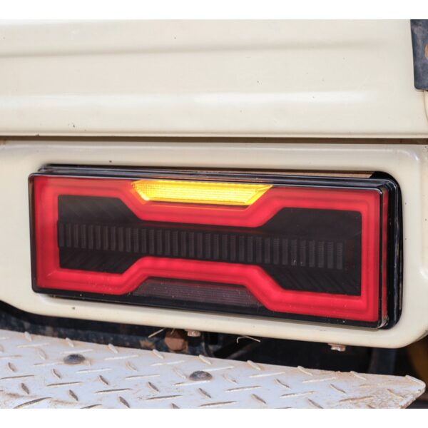 Lamps Land Cruiser Rear Bumper Lamps 70 Series 2010-2020 Car Tail Lights for Toyota FJ75 - Image 7