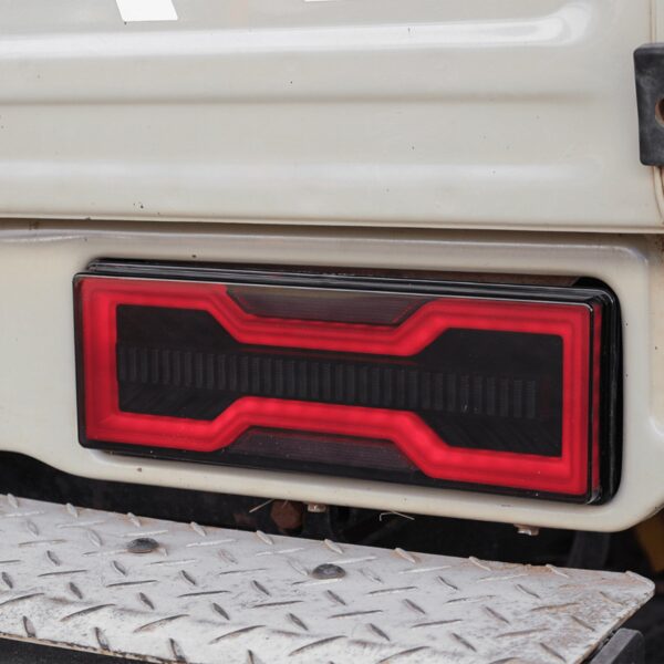 Lamps Land Cruiser Rear Bumper Lamps 70 Series 2010-2020 Car Tail Lights for Toyota FJ75 - Image 11