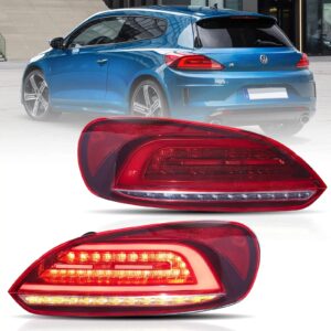 Tail Lights for VW Scirocco MK3 2009-2014