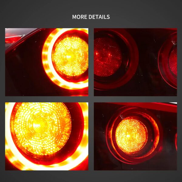 Taillights For 2018-24 Toyota GR Supra MK5 A90/A91 - Image 8