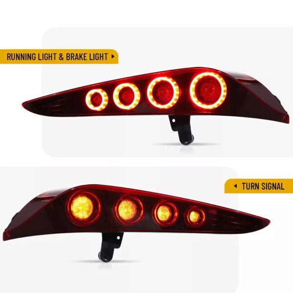 Taillights For 2018-24 Toyota GR Supra MK5 A90/A91 - Image 6