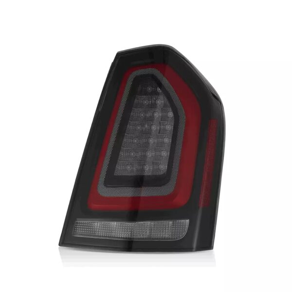 Tail Lights Red For 2011-2014 Chrysler 300 W/Startup Animation - Image 19