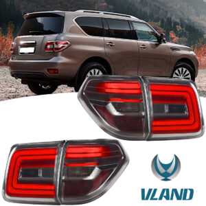 NISMO Style Nissan Patrol Y62 2013 - 2019