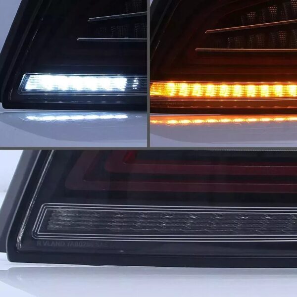 Tail Lights For Subaru WRX 2015 - 2021 - Image 5