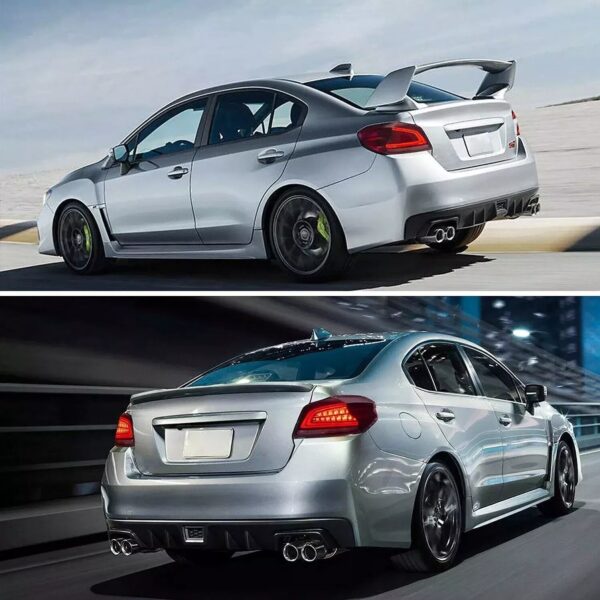 Tail Lights For Subaru WRX 2015 - 2021 - Image 15