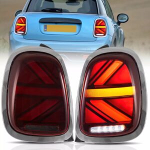 VLAND LED Tail lights For 2014-2020 Mini Cooper F55 F56 F57
