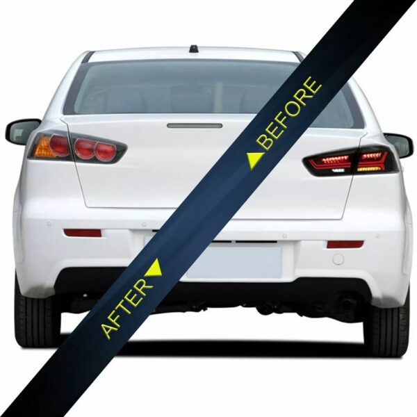 Tail Lights For Mitsubishi Lancer 2008 - 2020 - Image 8