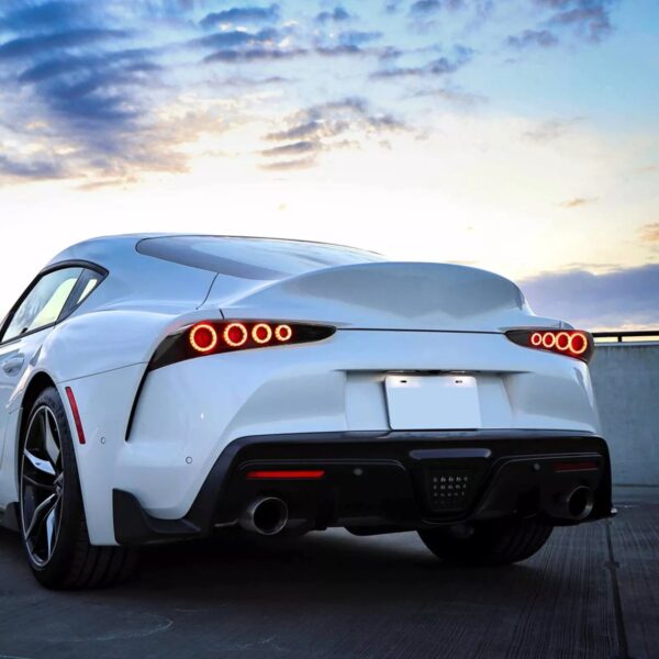 Taillights For 2018-24 Toyota GR Supra MK5 A90/A91 - Image 11
