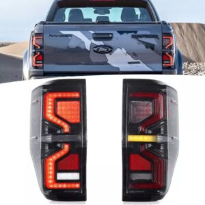 Tail Lights For Ford Ranger 2012 - 2018