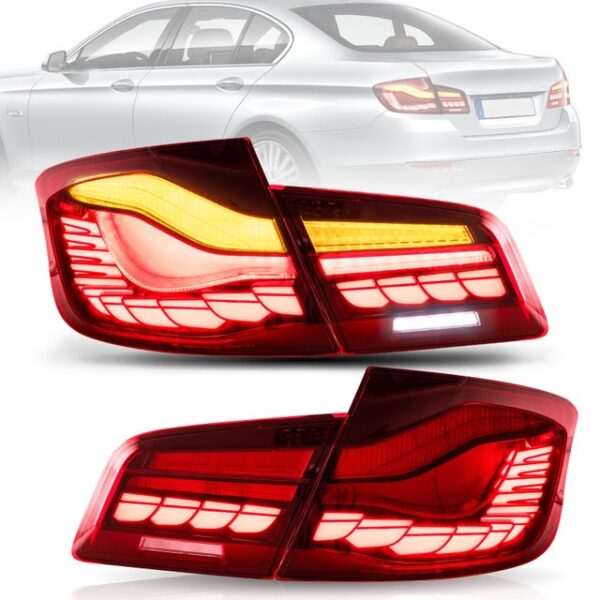 Tail Lights For BMW 5 Series F10 F18 2011 - 2017