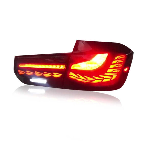 Tail Light for Bmw 3 Series F30 F80 2012 - 2018 - Image 2