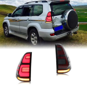 Tail Lights for Toyota Land Cruiser Prado 2003-2009