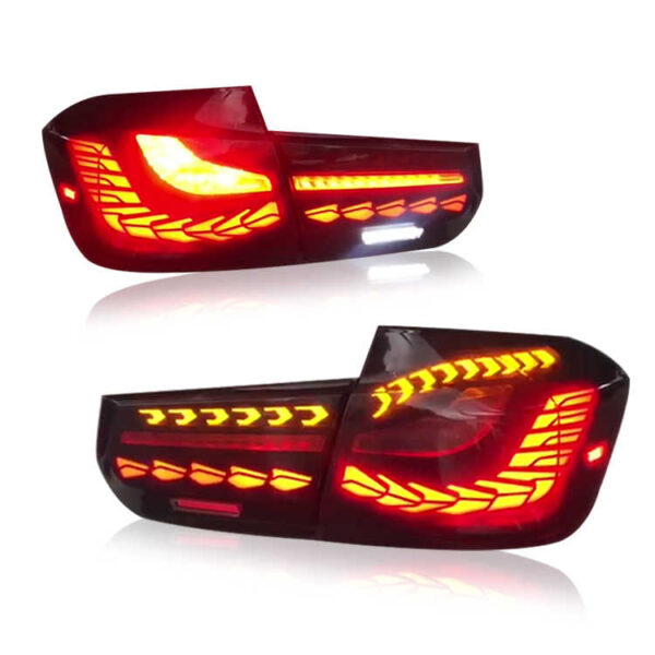 Tail Light for Bmw 3 Series F30 F80 2012 - 2018 - Image 3
