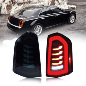 Tail lights For Chrysler 2011-2014 Plug-and-Play