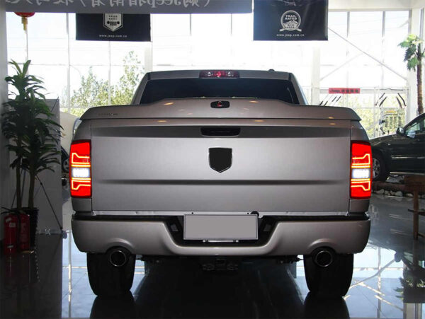 Tail lights for RAM 1500/2500/2002-2006 Dodge Truck 2007 - 2008 - Image 2
