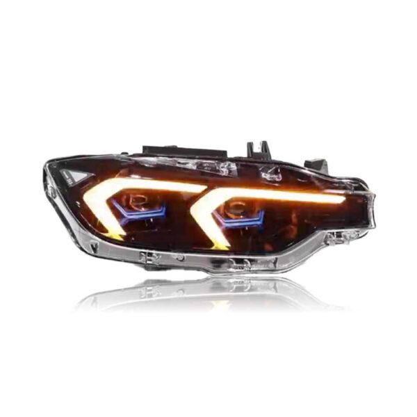 Headlight for BMW F30/F35/F80 3-Series 2013-2018 - Image 6