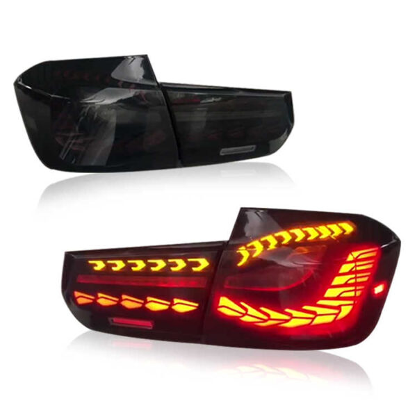 Tail Light for Bmw 3 Series F30 F80 2012 - 2018 - Image 4