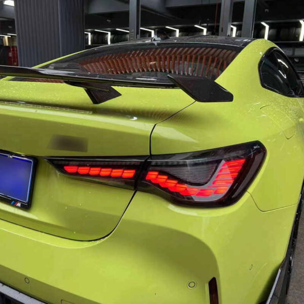 Tail Light for BMW 4 Series G22 G82 M4