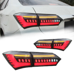Tail Lamp for Toyota Corolla Tail Light 2012-2017
