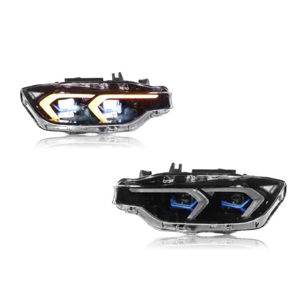Headlight for BMW F30/F35/F80 3-Series 2013-2018 - Image 5