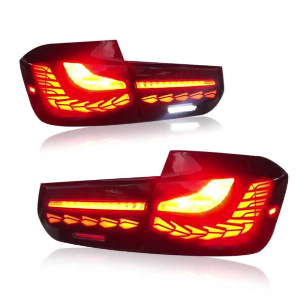 Tail Light for Bmw 3 Series F30 F80 2012 - 2018 - Image 5