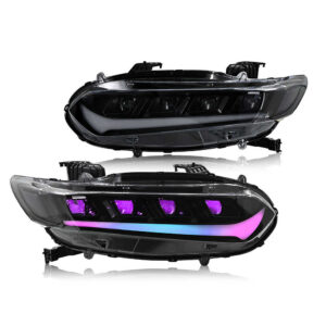 Headlights for Honda Accord 10th Gen Sedan 2018 -2022