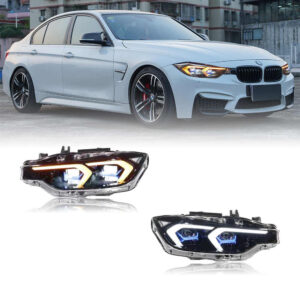 Headlight for BMW F30/F35/F80 3-Series 2013-2018