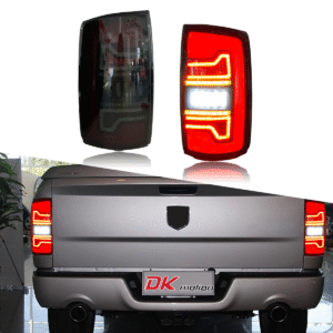 Tail lights for RAM 1500/2500/2002-2006 Dodge Truck 2007 - 2008