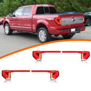 Tail lights Ford F150 F-150 2009-2014