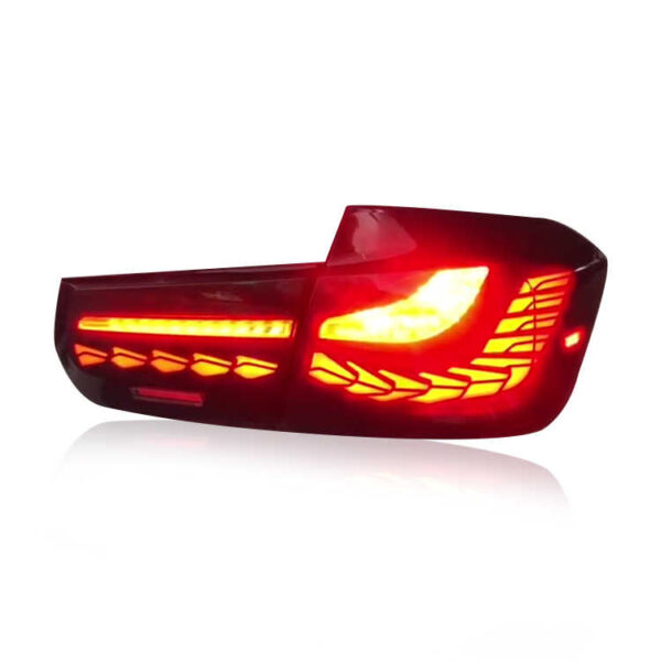 Tail Light for Bmw 3 Series F30 F80 2012 - 2018 - Image 6