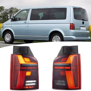 Tail Lights For 2010-2014 VW Multivan T5
