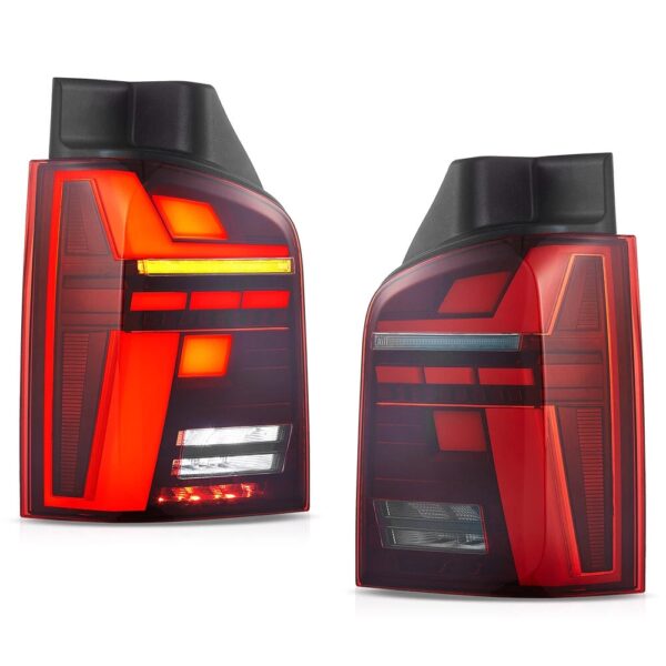 Tail Lights For 2010-2014 VW Multivan T5 - Image 34