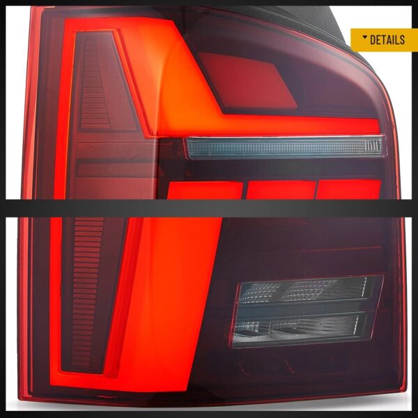 Tail Lights For 2010-2014 VW Multivan T5 - Image 26