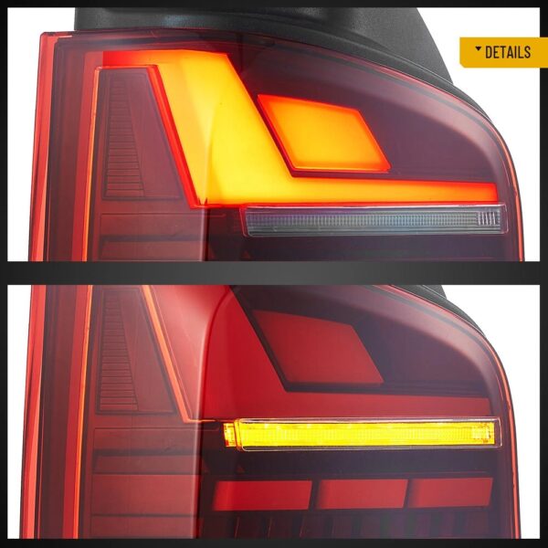 Tail Lights For 2010-2014 VW Multivan T5 - Image 25