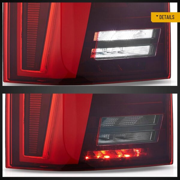 Tail Lights For 2010-2014 VW Multivan T5 - Image 24