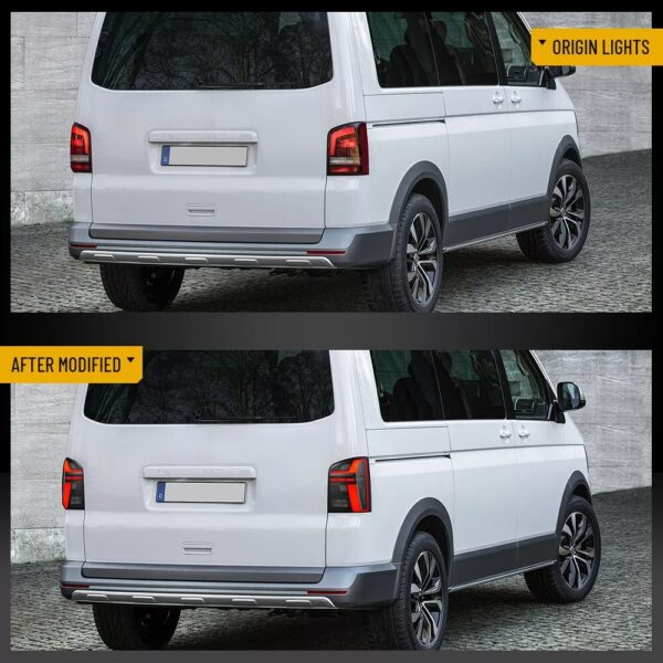 Tail Lights For 2010-2014 VW Multivan T5 - Image 16