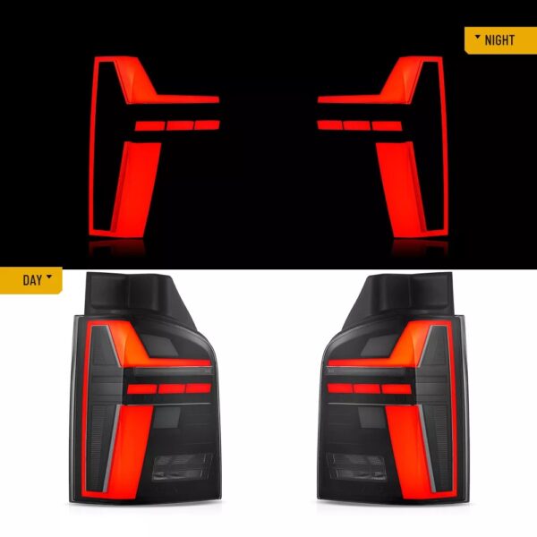 Tail Lights For 2010-2014 VW Multivan T5 - Image 14