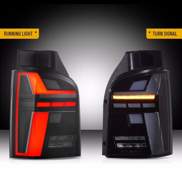 Tail Lights For 2010-2014 VW Multivan T5 - Image 10