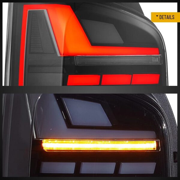 Tail Lights For 2010-2014 VW Multivan T5 - Image 7