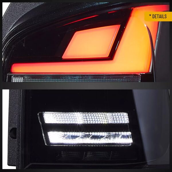 Tail Lights For 2010-2014 VW Multivan T5 - Image 6