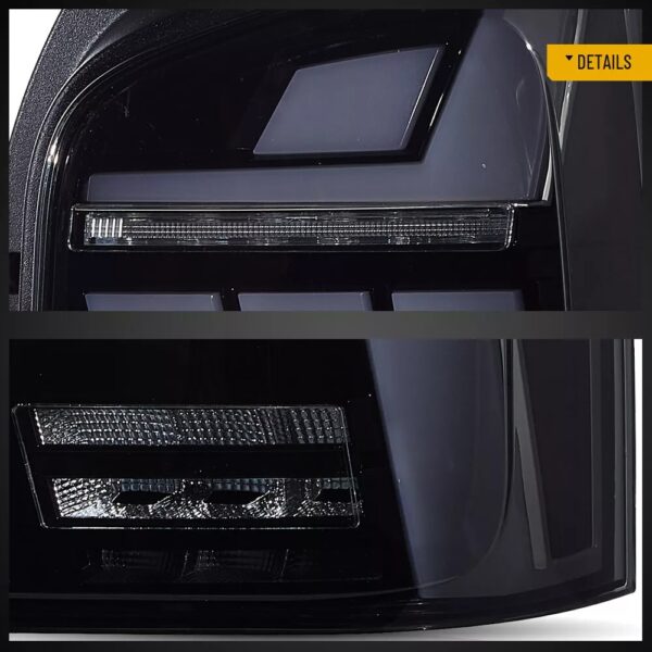 Tail Lights For 2010-2014 VW Multivan T5 - Image 5