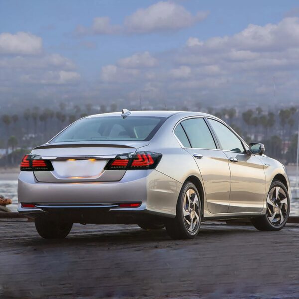 VLAND LED Tail Lights for 13-17 Honda Accord 9th Gen Sedan - Image 7
