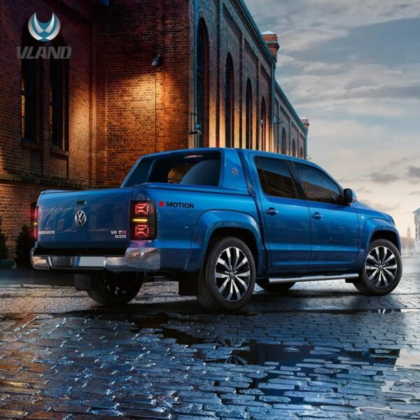 VLAND Tail Lights for 10-22 Volkswagen Amarok - Image 7